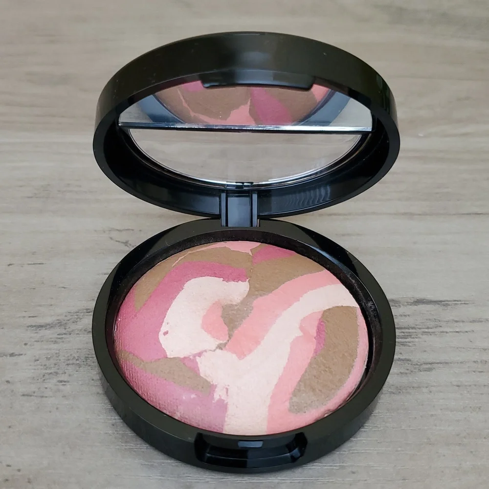 🆕️ LAURA GELLER Baked-N-Blush Marbleized 2-IN-1 (STRAWBERRY BRONZE)